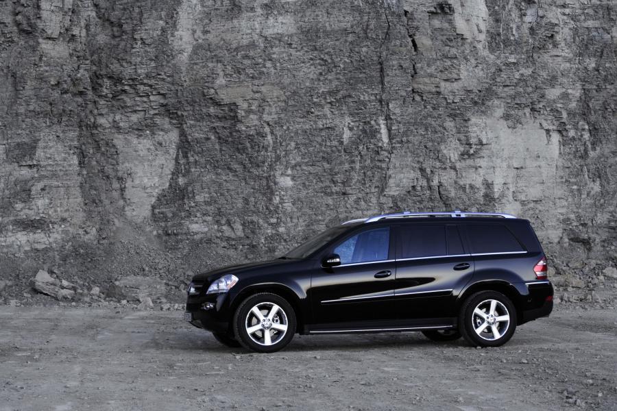  Mercedes-Benz GL-Class 2007 года  (фото 114 из 247)
